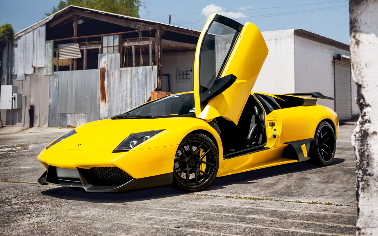 , Lamborghini murcielago, , , 