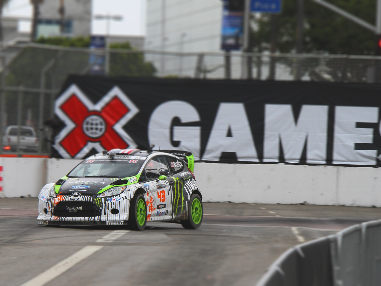 fiesta, rally, Ford, , rallycross, , ken block, , 