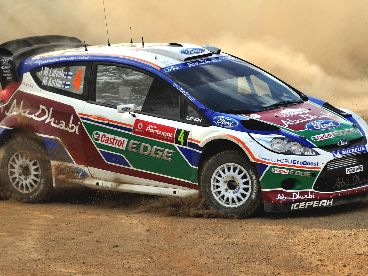 rally, , , fiesta, wrc, , , Ford, , 