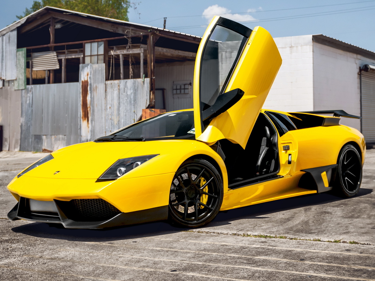 , Lamborghini murcielago, , , 