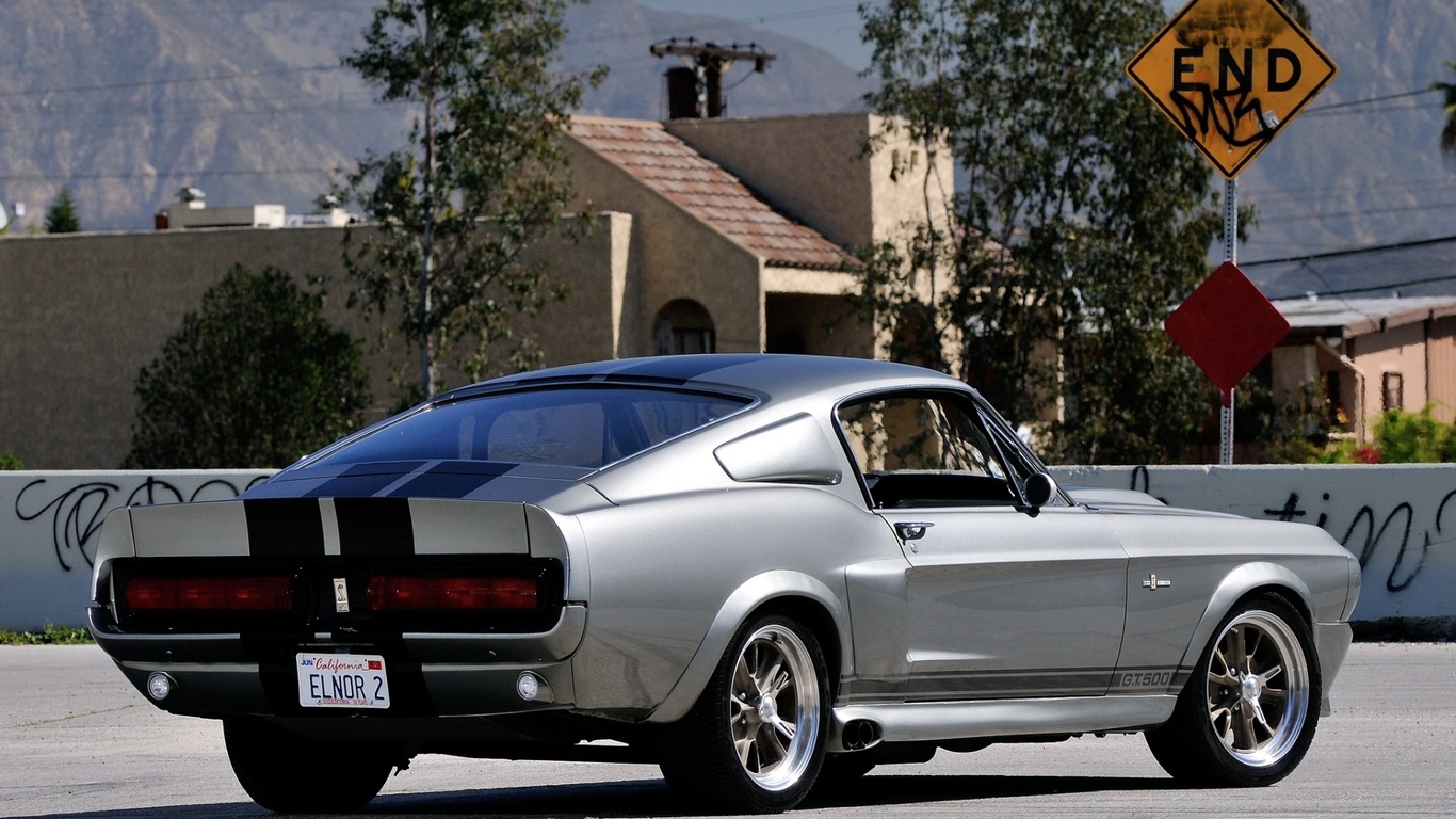 mustang, , , muscle car, eleanor, Ford, gt500, 