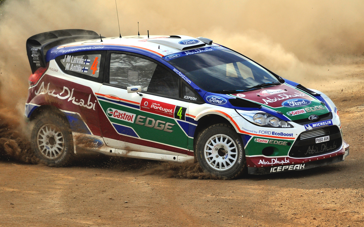 rally, , , fiesta, wrc, , , Ford, , 