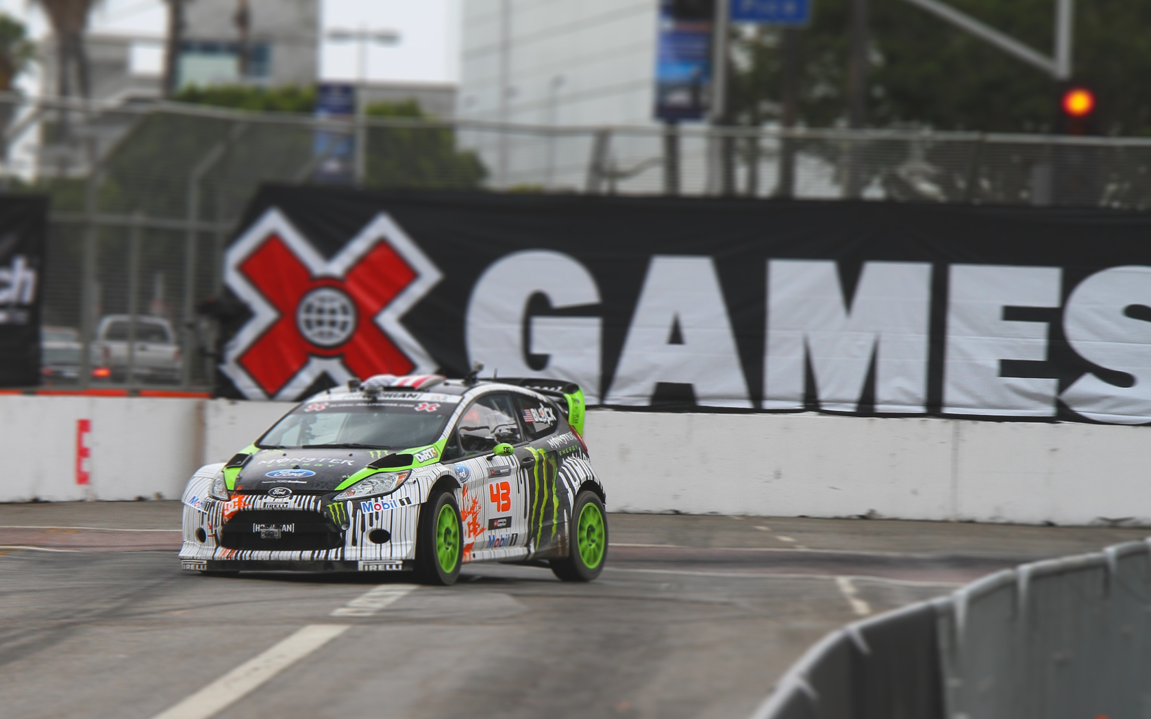 fiesta, rally, Ford, , rallycross, , ken block, , 