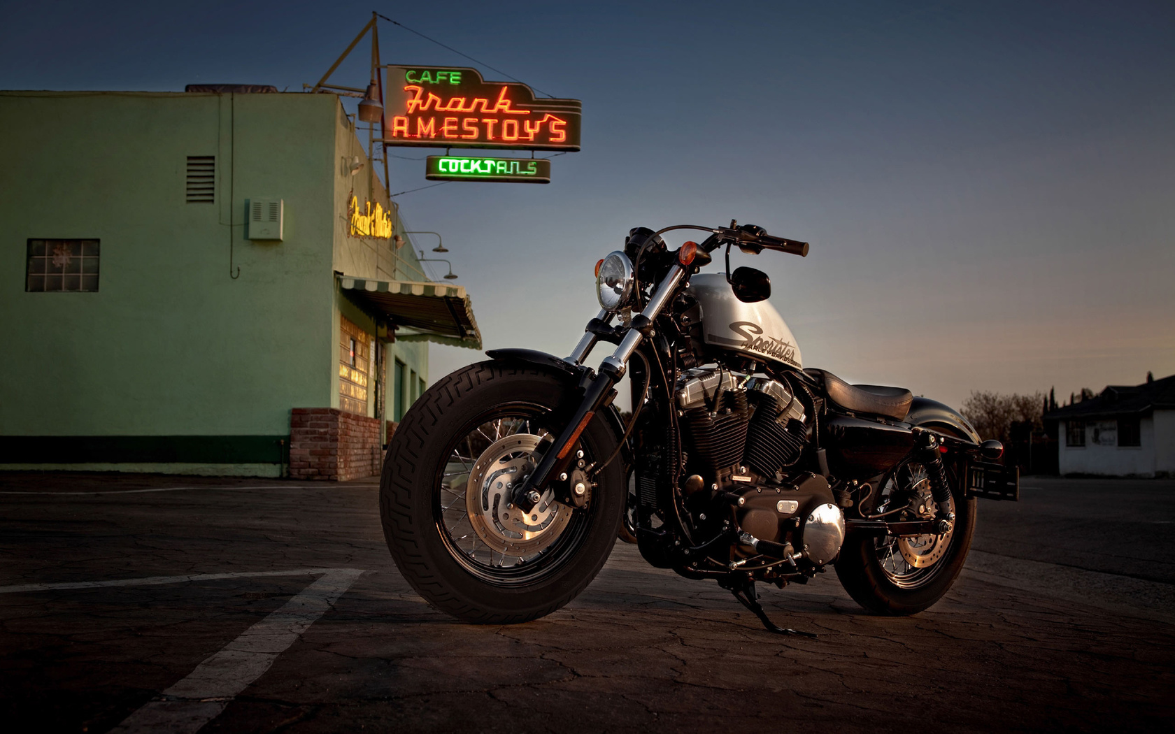 harley-davidson, sportster, xl 1200x, , xl 1200x, forty-eight, 