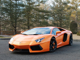 orange, , aventador, , Lamborghini, lp700-4