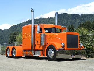 , , , Peterbilt 379