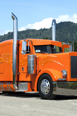 , , , Peterbilt 379