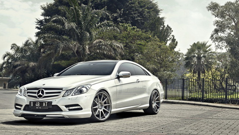 , , , Mercedes-benz e-class coupe