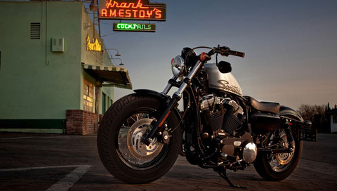 harley-davidson, sportster, xl 1200x, , xl 1200x, forty-eight, 