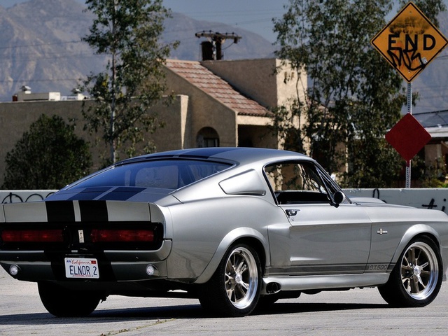 mustang, , , muscle car, eleanor, Ford, gt500, 