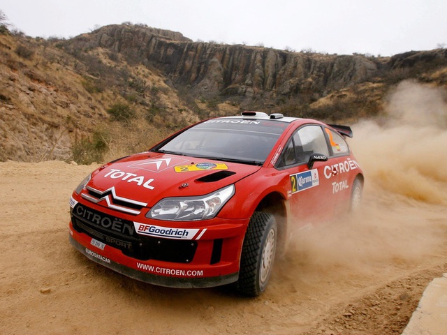 , rally, Citroen, , c4, , 2, , , dani sordo