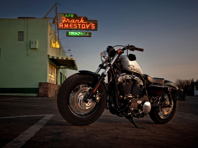 harley-davidson, sportster, xl 1200x, , xl 1200x, forty-eight, 