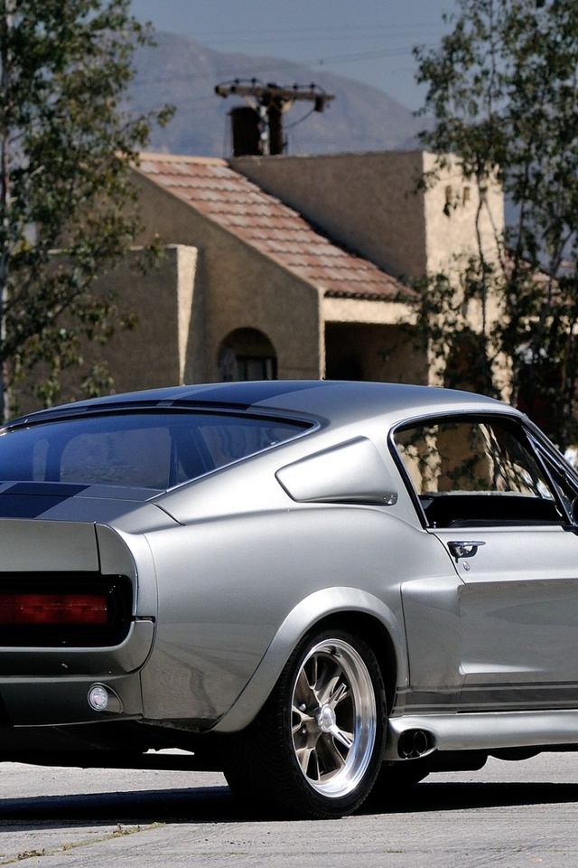 mustang, , , muscle car, eleanor, Ford, gt500, 