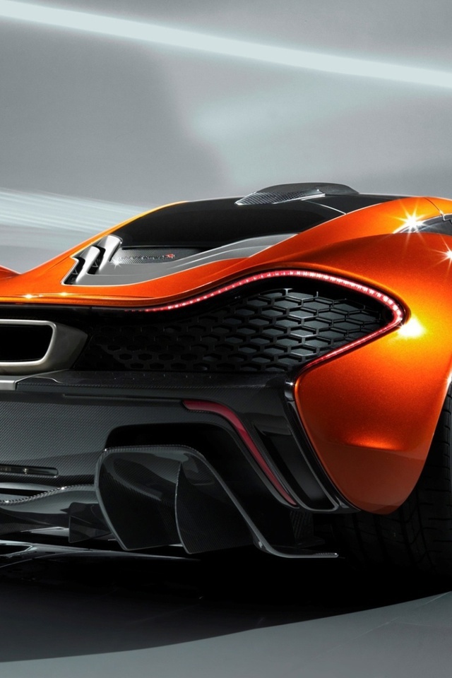 Mclaren, 1, , concept, , , , p1