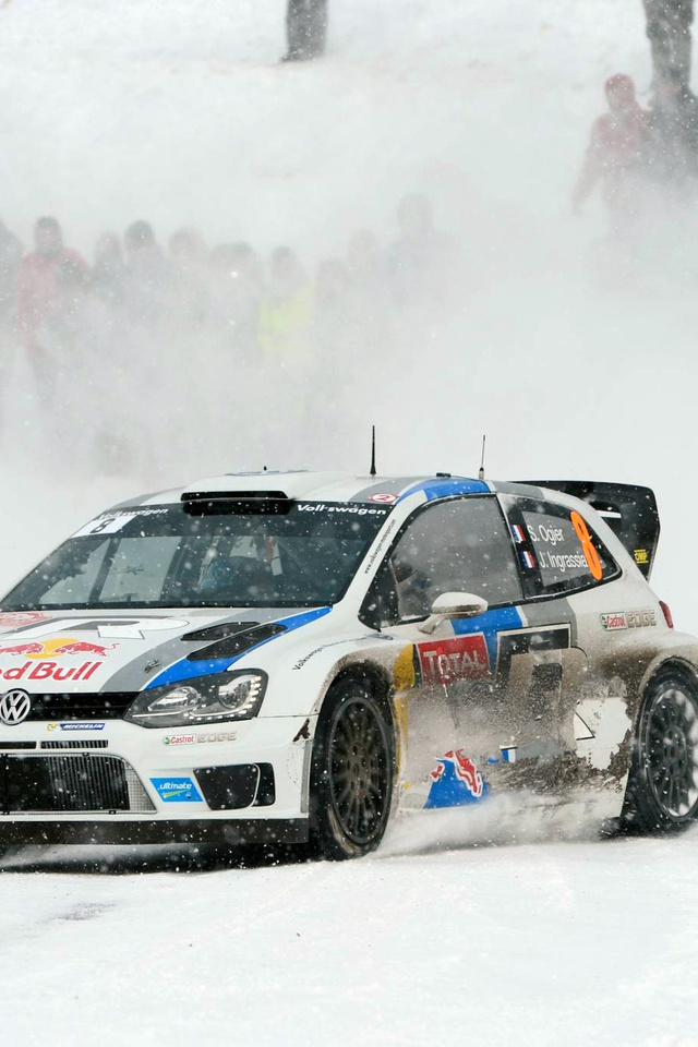 , , wrc, , Volkswagen, polo, rally, , 