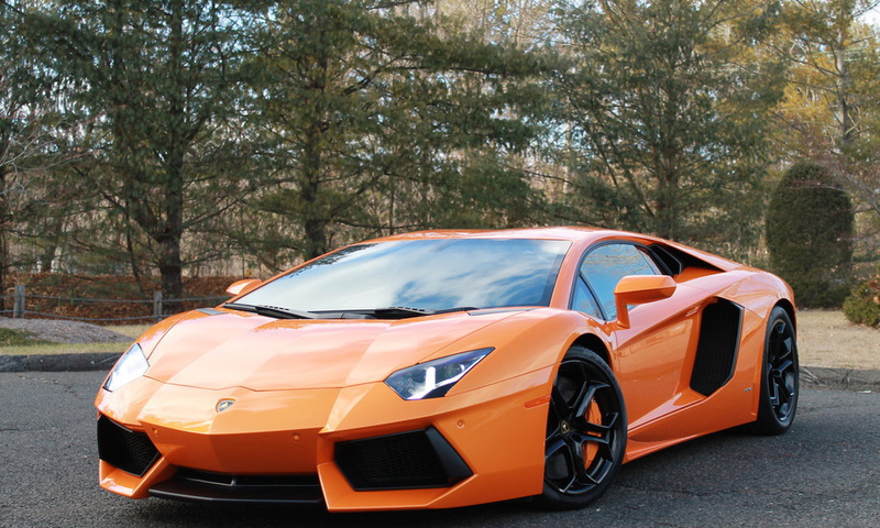 orange, , aventador, , Lamborghini, lp700-4