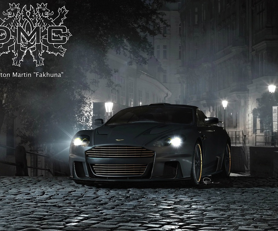 aston martin, , , Dmc,  , fakhuna, dbs, 