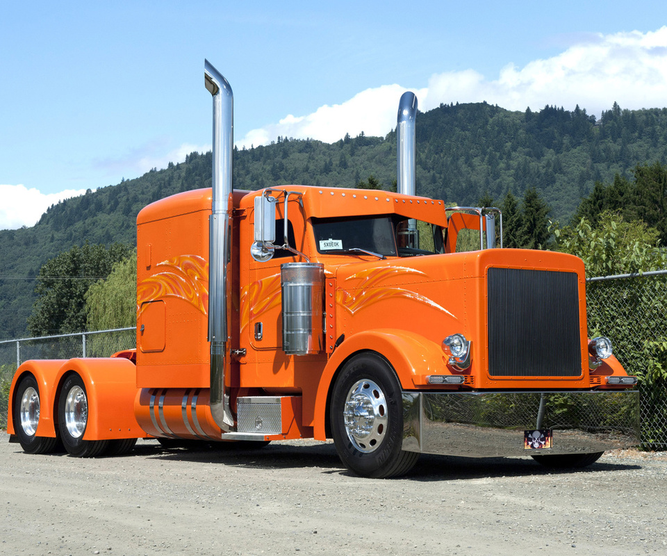 , , , Peterbilt 379