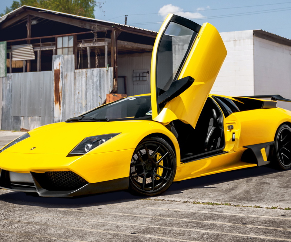 , Lamborghini murcielago, , , 