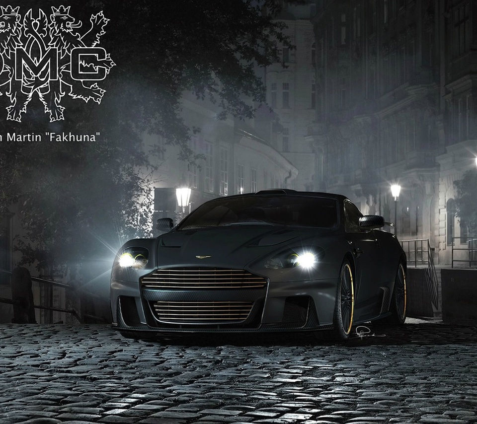 aston martin, , , Dmc,  , fakhuna, dbs, 