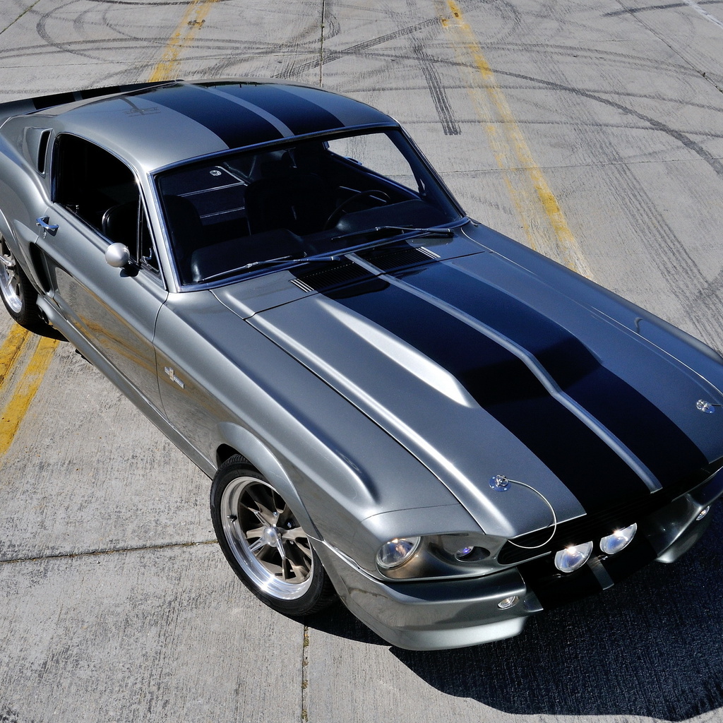eleanor, mustang, , gt500, , Ford, ,  