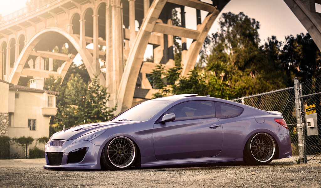 , , , Hyundai genesis coupe, stance