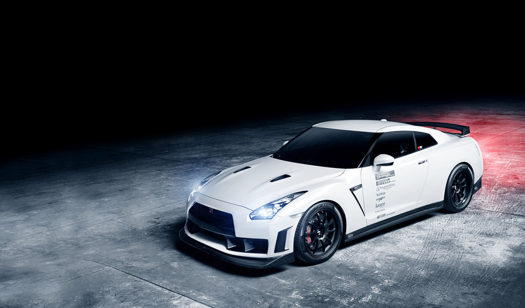 Nissan gtr, 1013mm, , 