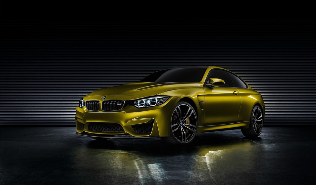 , , coupe, concept, m4, Bmw