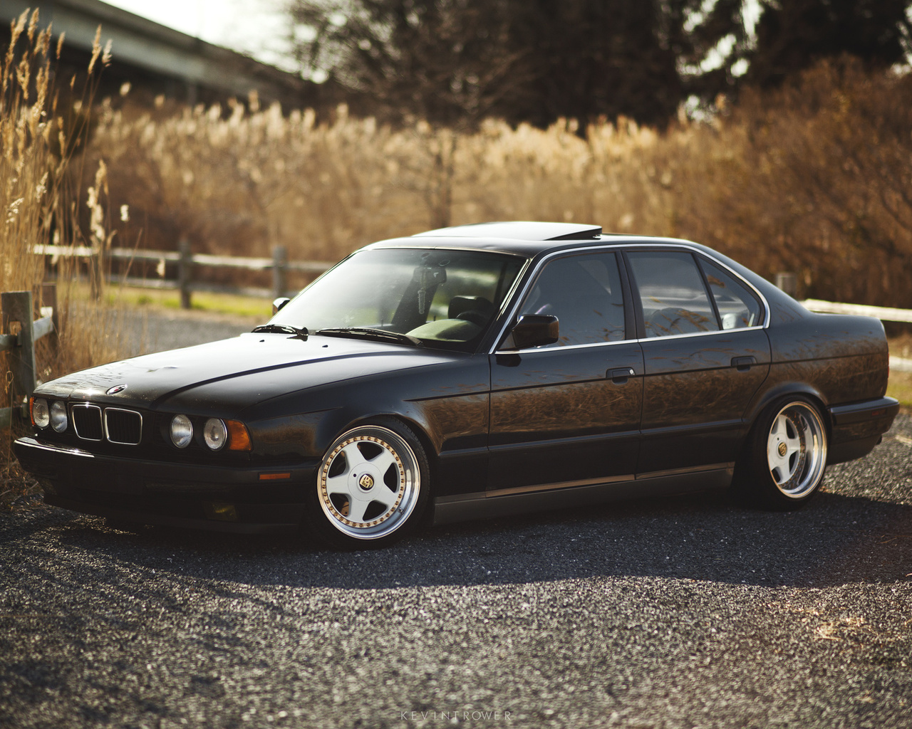 e34, , tuning, Bmw, 5 , , black, 525