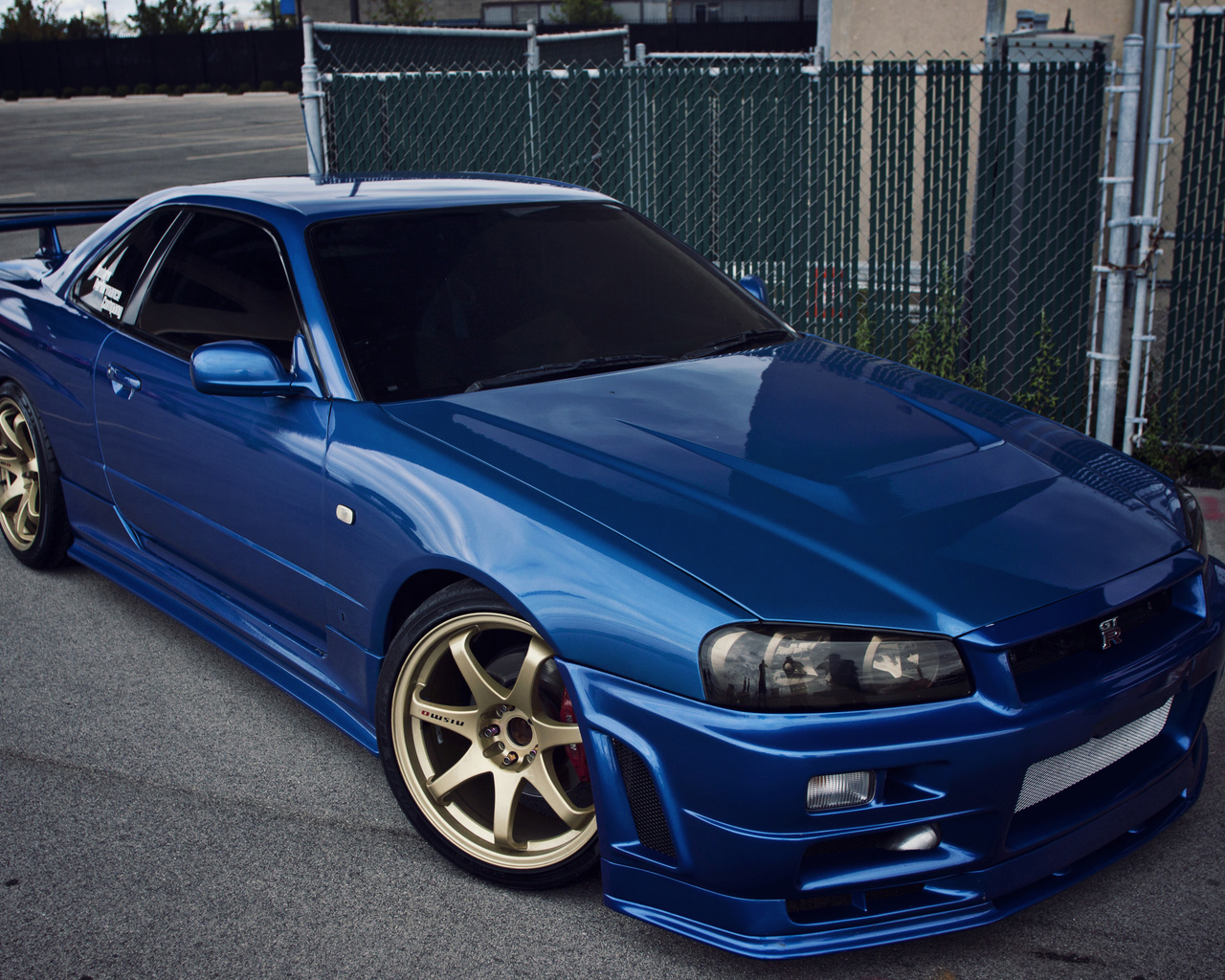 Nissan, , r34, skyline gtr