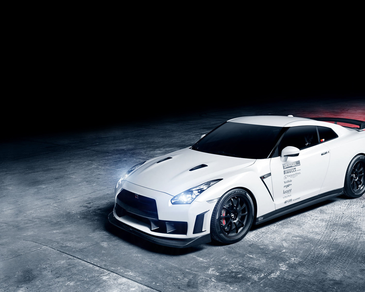 Nissan gtr, 1013mm, , 