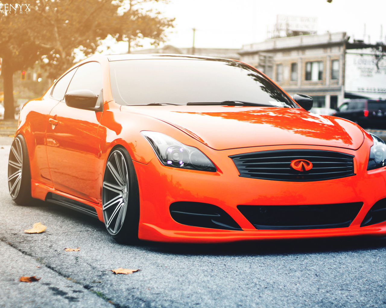 , stance, Infiniti, , orange, tuning, g35, 