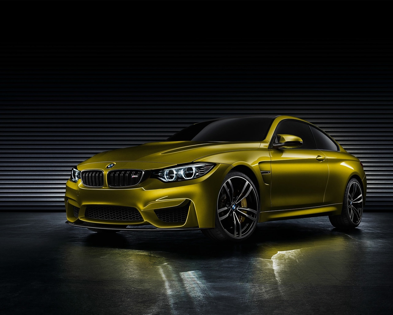 , , coupe, concept, m4, Bmw