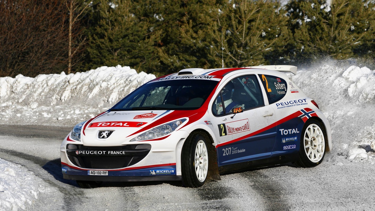 , , rally, wrc, , 207, , Peugeot, , 