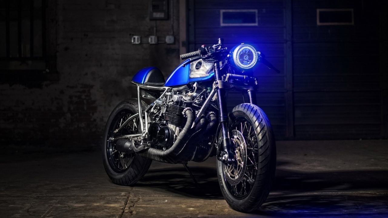 classic honda cafe-racer custom, , customs, , -, , , , 