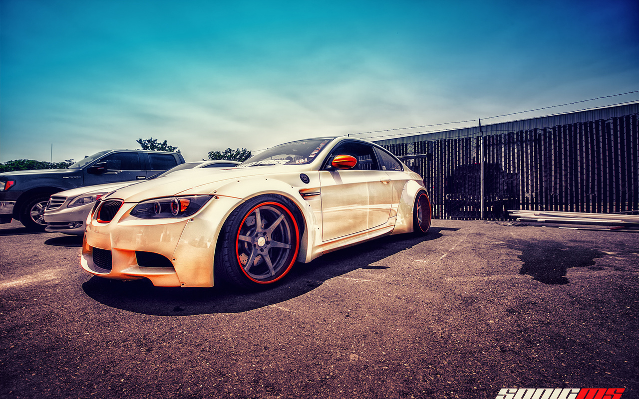 , mfest, lb performance, liberty walk, e92, m3, hdr, Bmw