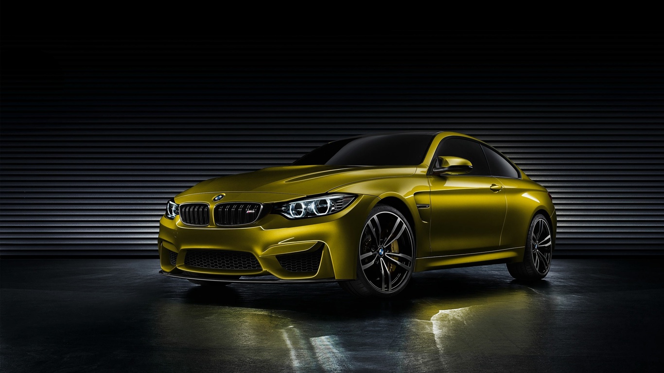 , , coupe, concept, m4, Bmw