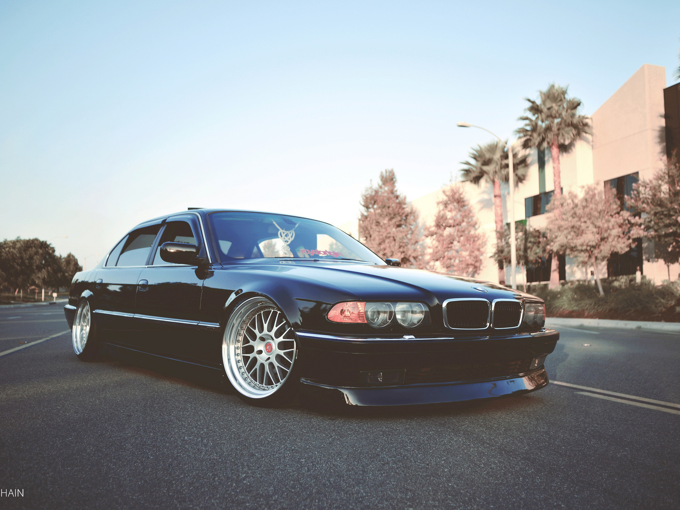 , 750il, , , Bmw e38, , stance