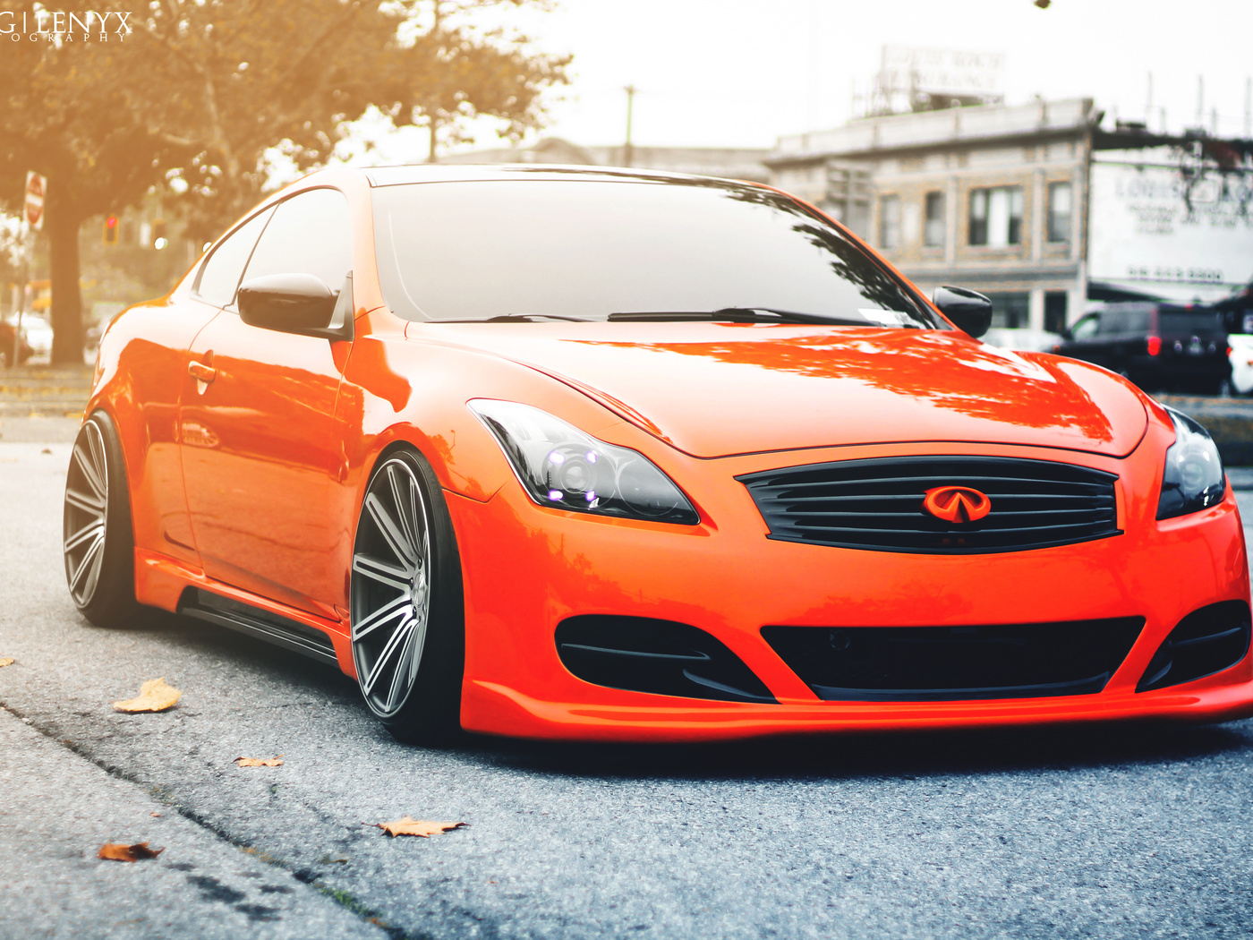 , stance, Infiniti, , orange, tuning, g35, 