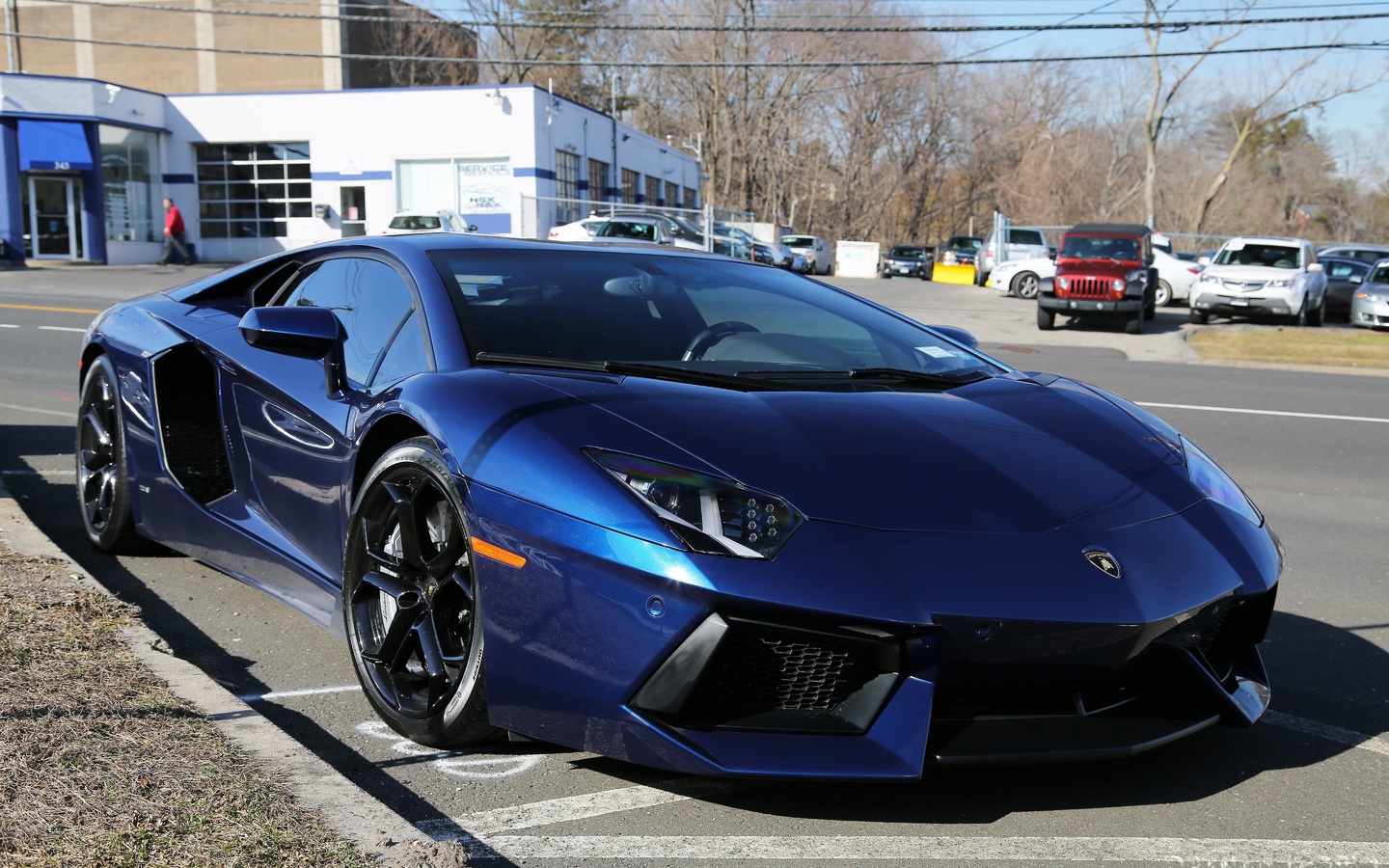 , , aventador, , lp700-4, blue, Lamborghini