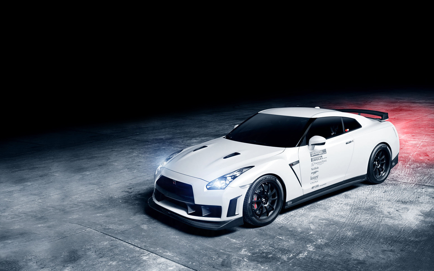 Nissan gtr, 1013mm, , 