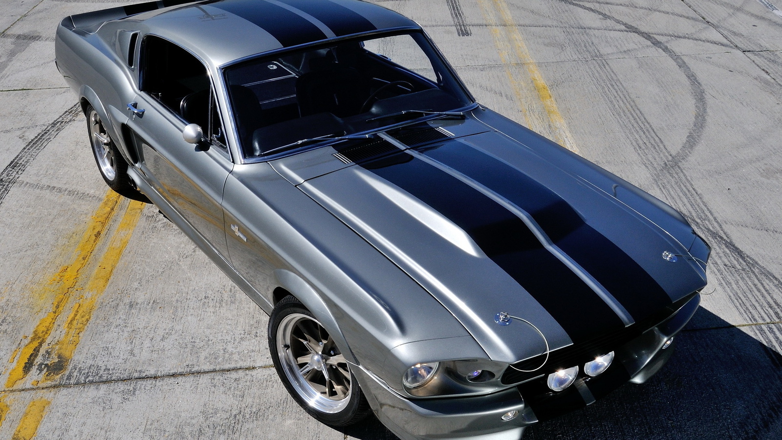 eleanor, mustang, , gt500, , Ford, ,  