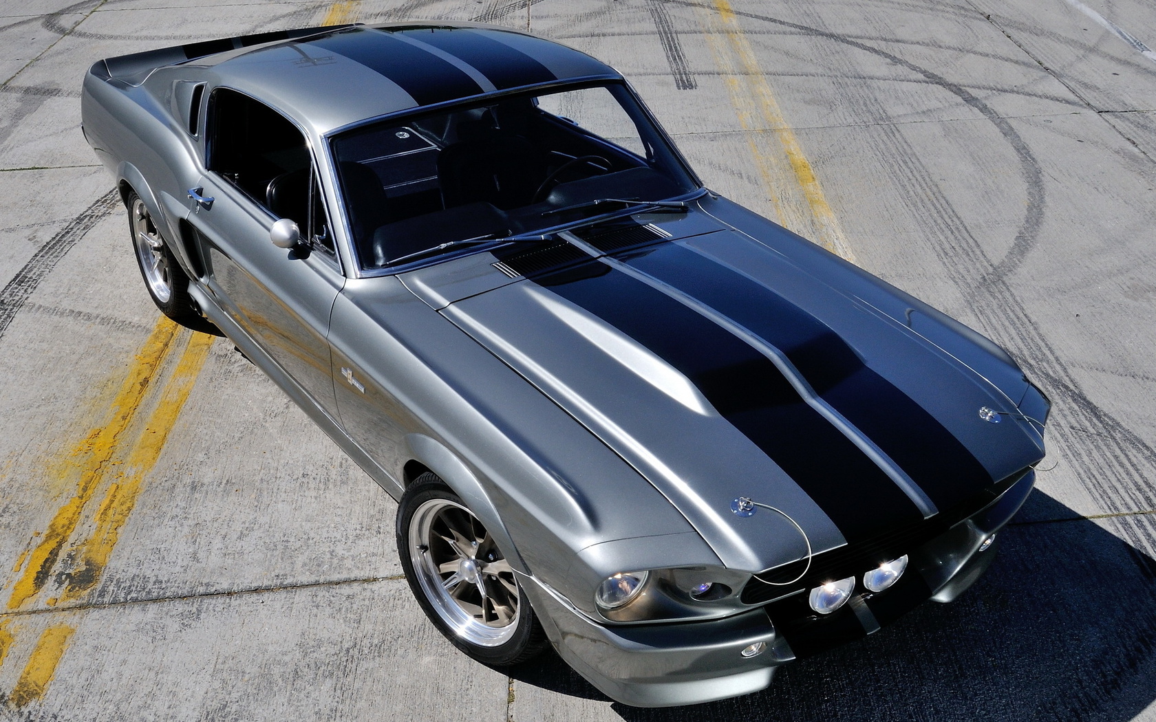 eleanor, mustang, , gt500, , Ford, ,  