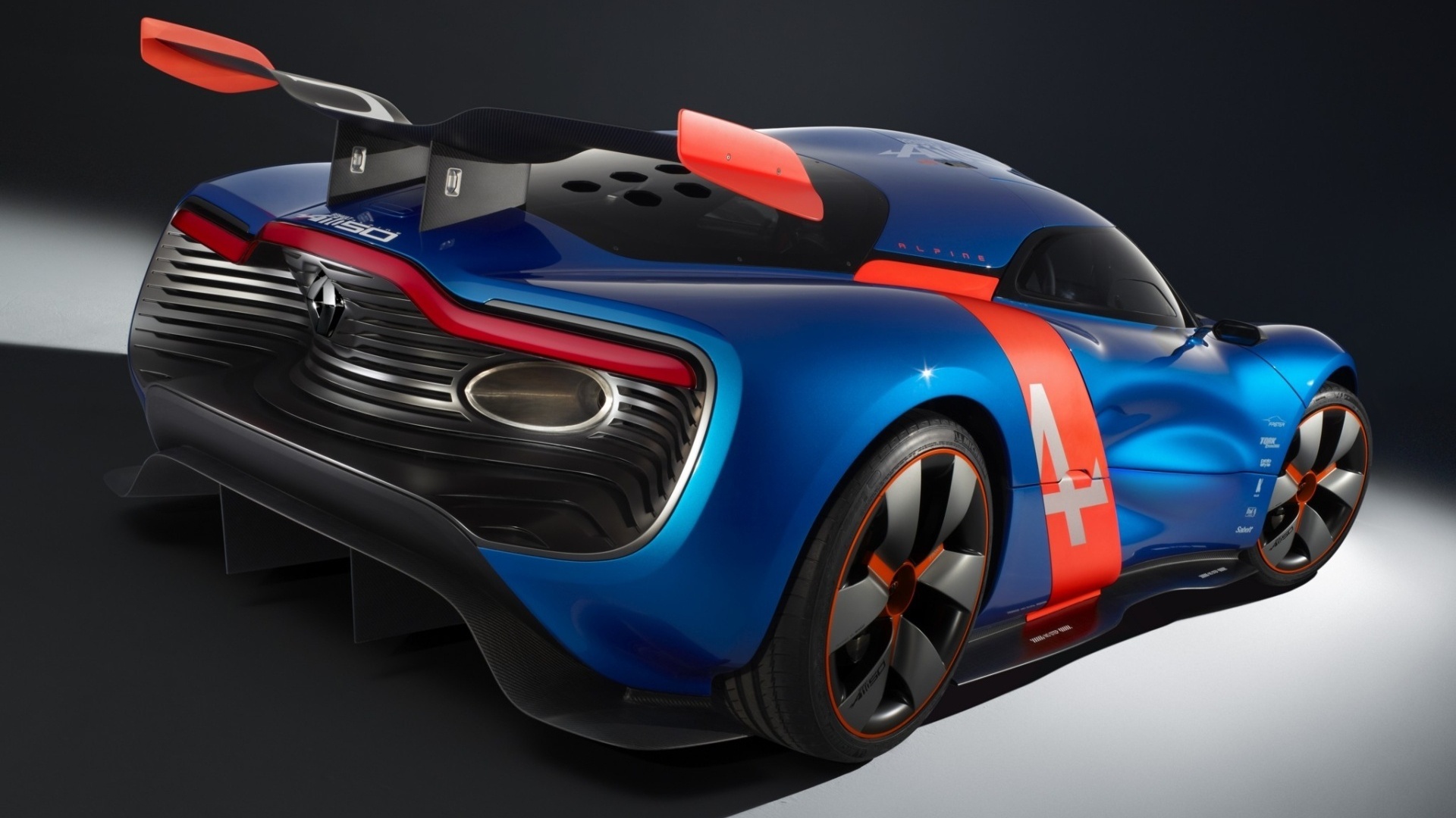 concept, alpine, a110-50, ,  , , Renault, 