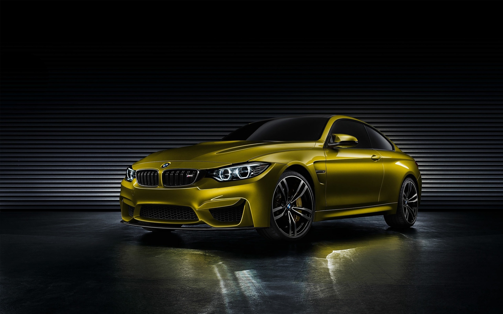 , , coupe, concept, m4, Bmw