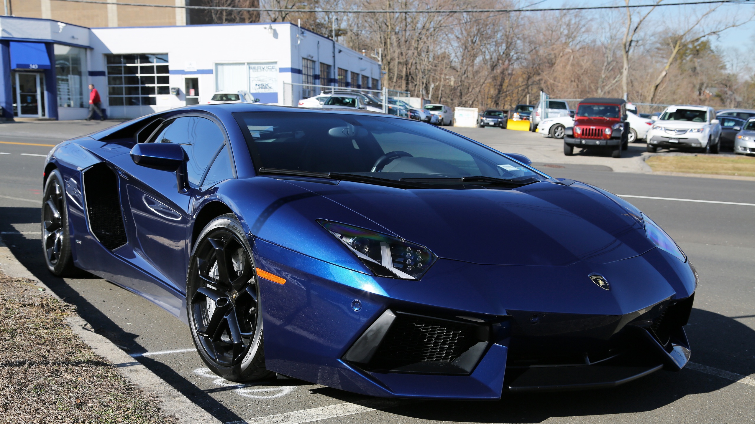, , aventador, , lp700-4, blue, Lamborghini