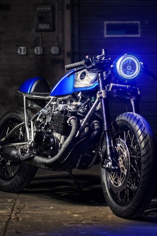 classic honda cafe-racer custom, , customs, , -, , , , 