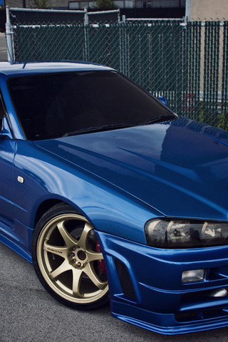 Nissan, , r34, skyline gtr