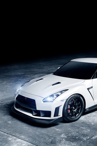 Nissan gtr, 1013mm, , 