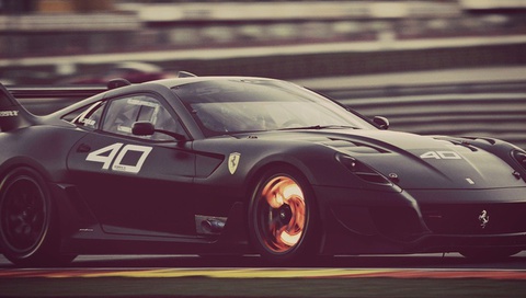 , , Ferrari, , 599 xx, 